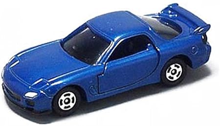Amazon トミカ マツダ Rx 7 094 ミニカー ダイキャストカー おもちゃ