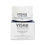 Visha Skin Care Advanced Bright Eye Booster