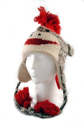 Cute Animal Hat For Every Seasons. Lots Of Animal Hats Styles. One Size Fits Most