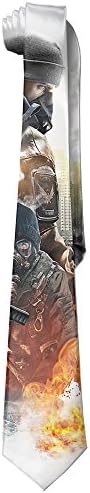 Shooting Game Tom Clancyâ€™s The Division Necktie