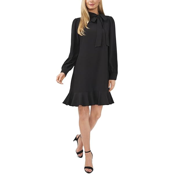 express black dress EXPRESS Women's Mini Wrap Sheath Dress – Cap Sleeve Stretch Knit,  Adjustable Waist Tie, Desk-to-Dinner, Machine Washable – Ivory at Amazon  Women's Clothing store