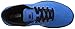 NIKE MEN FLEX 2016 RN RUNNING SHOES (10.5 D(M) US, Pht Blue/Mtllc Slvr/Blk/White)