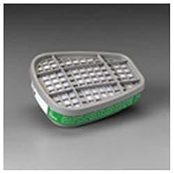 3M Replacement Cartridges - Ammonia/Methylamine 6004