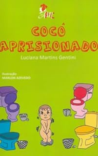 Livro COCÔ APRISIONADO