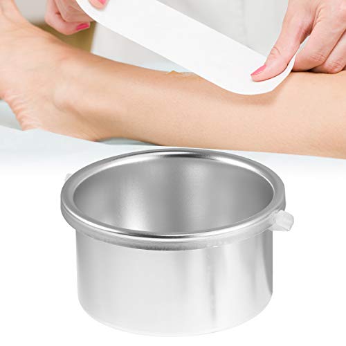 SUPVOX Portable Wax melting inner pot hair removal wax warmer pot Wax