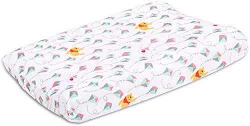 winnie the pooh changing pad cover