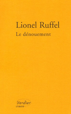 Le  dénouement