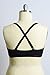 Plus Size Bondage Strappy Bralette 1XL 2XL 3XL