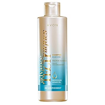 Avon Advance Techniques 360 Nourishment Moroccan Argan Oil Shampoo