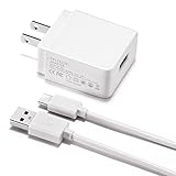 Quick Charge 3.0 18W Universal Rapid Fast Wall Charger Compatible LG Phone G7 V35S V30S Thinq,V30 V20 G6 G5, Samsung Galaxy S8 Plus/Note 9 8, Motorola Moto Z3 Z2 Z Play/Force Droid and More