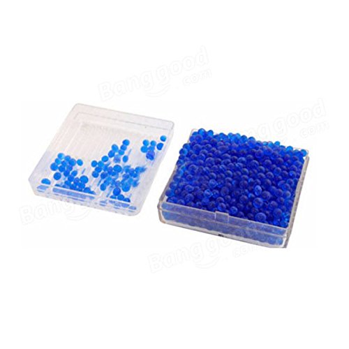 C&C Products 2Pcs Silica Gel Desiccant Humidity Moisture Absorb Box Dryer Camera Microscopes Telescopes Reusable