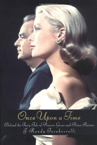Once Upon a Time: Behind the Fairy Tale of Prin... [Large Print] 0739434284 Book Cover