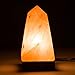Natural Himalayan Salt Lamp with Bulb, Dimmer Cord