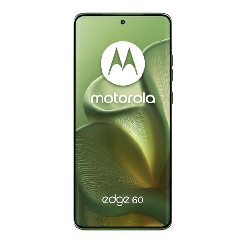 Motorola Edge 60, (12GB RAM/512GB), 50MP, Celular Desbloqueado, Color Verde