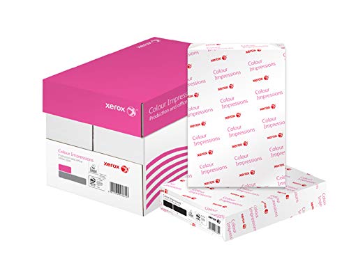 Xerox Colour Impressions PEFC2 003R98685 A4 210x297mm 120Gm2 LG 500sh/RM 4rm/BX