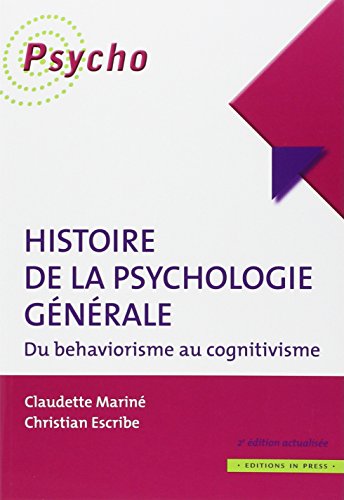 Histoire de la psychologie générale