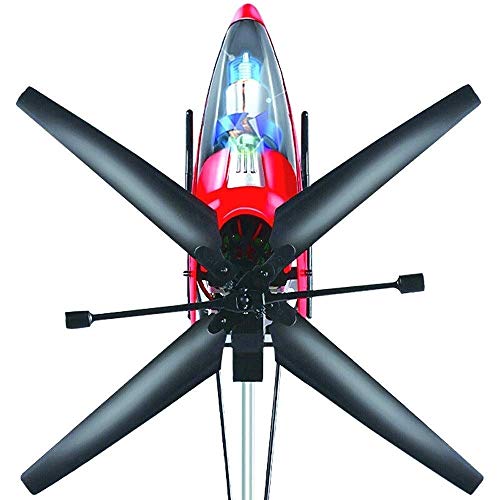 Spielzeug Modell RC Flugzeug Das Für Kinder, 80cm Körper Drohne Aufladen Elektrischer Widerstand gegen Falldruck… – Bild 4