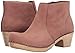 Dansko Women's Maria Ankle Bootie, Dusty Rose Milled Nubuck, 40 EU/9.5-10 M US