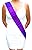 "Birthday Girl" Purple Glitter Sash - Happy Birthday Party Favors, Supplies and Decorations - Sweet 16 - 21st Birthday - Funny Birthday