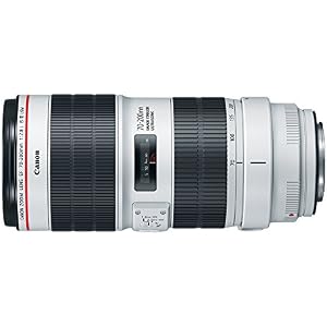 Canon EF 70-200mm f/2.8L IS III USM Lens for Canon Digital SLR Cameras
