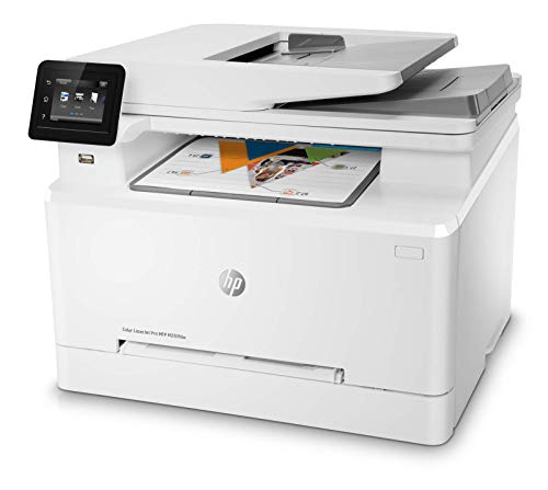 mobile color laser printer