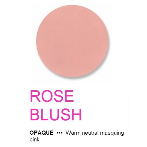 nsi - Attraction Nail Powder - Rose Blush - 907.2g / 32oz