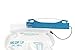 Platypus Big Zip LP Taste-Free Water Reservoir / Hydration Bladder, Clear, 1.5-Liter