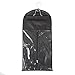 3 PCS Wig Bag, Storage Bag for Extension with Wooden Hanger, Hair Extensions Bag, Wig Storage, Hair Extension Holder and Hanger Storage Bag, Gift for Women,Daugther,Wifethumb 3