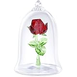 Swarovski Crystal Enchanted Rose Figurine 5230478