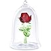 Swarovski Crystal Enchanted Rose Figurine 5230478