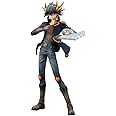 Amakuni Yu-Gi-Oh! 5D's: Yusei Fudo 1:7 Scale PVC Figure