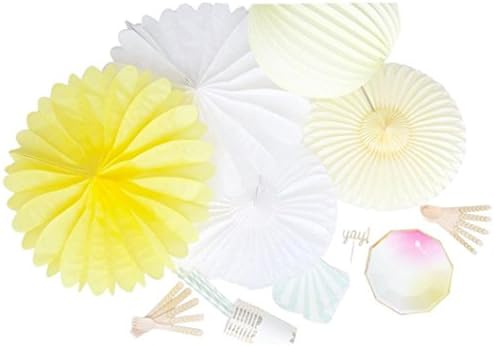 Little Miss Party in a Box: Baby Girl's Ombre Shower Novelty