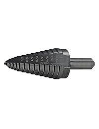 Lenox 30962 mvb618 vari-bit Broca escalonada, 6 mm 18 mm