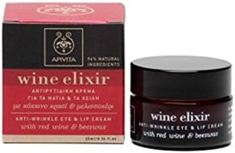 apivita wine elixir eye & lip cream