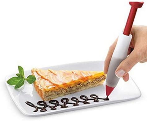 Appearancees Stylo A Patisserie En Silicone Pour Decoration De Gateau Ustensiles A Patisserie Patisserie Centroarco Com