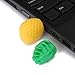 Aneew Pendrive 32GB Fruit Pineapple USB Flash Drive Memory Thumb Stick U Disk