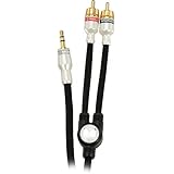 Monster Cable 126130 iCable for iPod