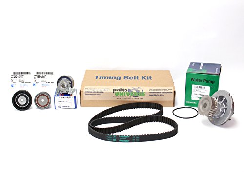 Timing belt kit for chevy chevorlet optra design part: …