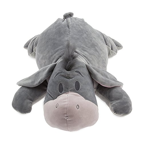 Disney Eeyore Plush Floor Pillow Buy Online In Qatar Toys And