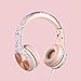 New! LilGadgets Connect+ PRO Kids Premium Volume Limited Wired Headphones with SharePort (Children) – Girl Powerthumb 1