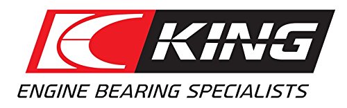 King Engine Bearings CR8032XPN STDX Engine Connecting Rod Bearing (Chrysler 345, 370 16V)