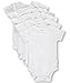 Carters Unisex Baby 5-Pack Short-Sleeve Bodysuits