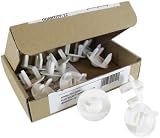 Clippasafe UK Plug Socket Covers 24 Pack view 4