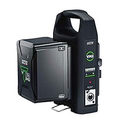 Anton/Bauer VM2 Dual Charger V-Mount, Camera