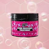 Crazy Color Bond Recovery Hair Mask Dry Damaged Bleached Vegan Sulphate Free view 2