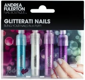 Andrea Fulerton Nail BoutiqueGlitterati Nails Set