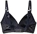 Cake Lingerie Plunge Maternity Nursing Fig Mousse Non-wire Padded Bra