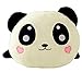 Sannysis Cute Plush Doll Stuffed Animal Panda Pillow Bolster Gift 20cm 8