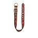 Rustic Mayan Dog Collar Handmade by Hide & Drink :: Tropical Fuchsia