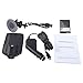 Aketek 2.5-Inch HD Rotatable LED IR DVR Video Camcorder with Camera Holder